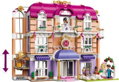 Heartlake City Grand Hotel LEGO-set afbeelding 10