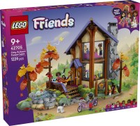 Gezellige boshut in de herfst LEGO-set afbeelding 3