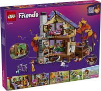Gezellige boshut in de herfst LEGO-set afbeelding 4