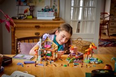 Gezellige boshut in de herfst LEGO-set afbeelding 15