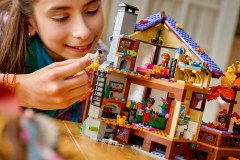 Gezellige boshut in de herfst LEGO-set afbeelding 17