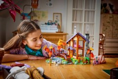 Gezellige boshut in de herfst LEGO-set afbeelding 16