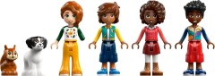 Gezellige boshut in de herfst LEGO-set afbeelding 6