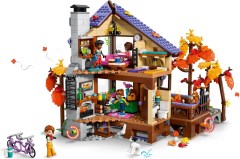 Gezellige boshut in de herfst LEGO-set afbeelding 10