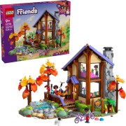 Gezellige boshut in de herfst LEGO-set afbeelding 5