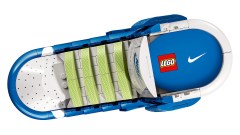 Nike Dunk x LEGO Set LEGO-set afbeelding 6