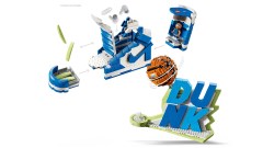 Nike Dunk x LEGO Set LEGO-set afbeelding 7