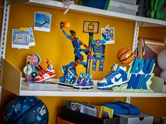 Nike Slam Dunk LEGO-set afbeelding 7