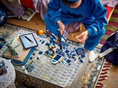 Nike Slam Dunk LEGO-set afbeelding 8