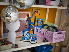 Nike Slam Dunk LEGO-set afbeelding 13