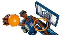 Nike Slam Dunk LEGO-set afbeelding 4