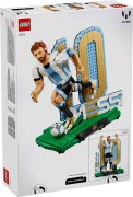 Lionel Messi – Football Legend