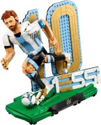 Lionel Messi – Football Legend