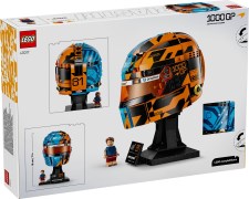 McLaren Mastercard F1 Team Oscar Piastri Helmet, zdjęcie 2