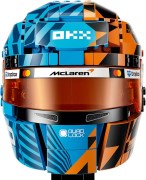 McLaren Mastercard F1 Team Oscar Piastri Helmet, zdjęcie 9