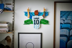 Lionel Messi - Celebration
