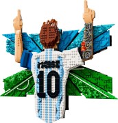 Lionel Messi - Celebration