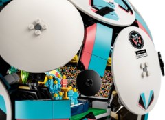 Voetbal LEGO-set afbeelding 6