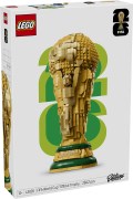Officiële FIFA World Cup trofee LEGO-set afbeelding 2