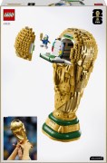 Officiële FIFA World Cup trofee LEGO-set afbeelding 3