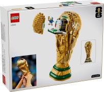 Officiële FIFA World Cup trofee LEGO-set afbeelding 5