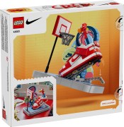 Nike Dunk Trickshot LEGO-set afbeelding 2