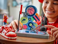 Nike Dunk Trickshot LEGO-set afbeelding 7