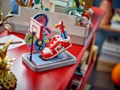 Nike Dunk Trickshot LEGO-set afbeelding 10