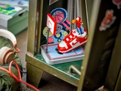 Nike Dunk Trickshot LEGO-set afbeelding 12