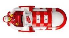 Nike Dunk Trickshot LEGO-set afbeelding 4