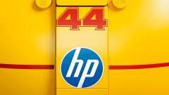 Scuderia Ferrari HP helm van Lewis Hamilton LEGO-set afbeelding 10