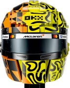 McLaren Mastercard F1 Team Lando Norris Helmet, zdjęcie 9