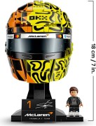 McLaren Mastercard F1 Team Lando Norris Helmet, zdjęcie 11