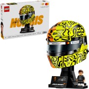 McLaren Mastercard F1 Team Lando Norris Helmet, zdjęcie 3
