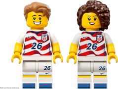 U.S. Soccer National Team Jersey