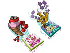 Candy Mermaid BeatBox LEGO-set afbeelding 9
