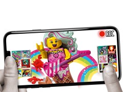 Candy Mermaid BeatBox LEGO-set afbeelding 14