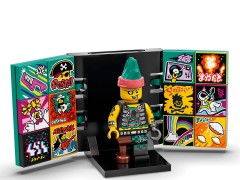Punk Pirate BeatBox LEGO-set afbeelding 8
