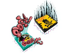 Punk Pirate BeatBox LEGO-set afbeelding 11
