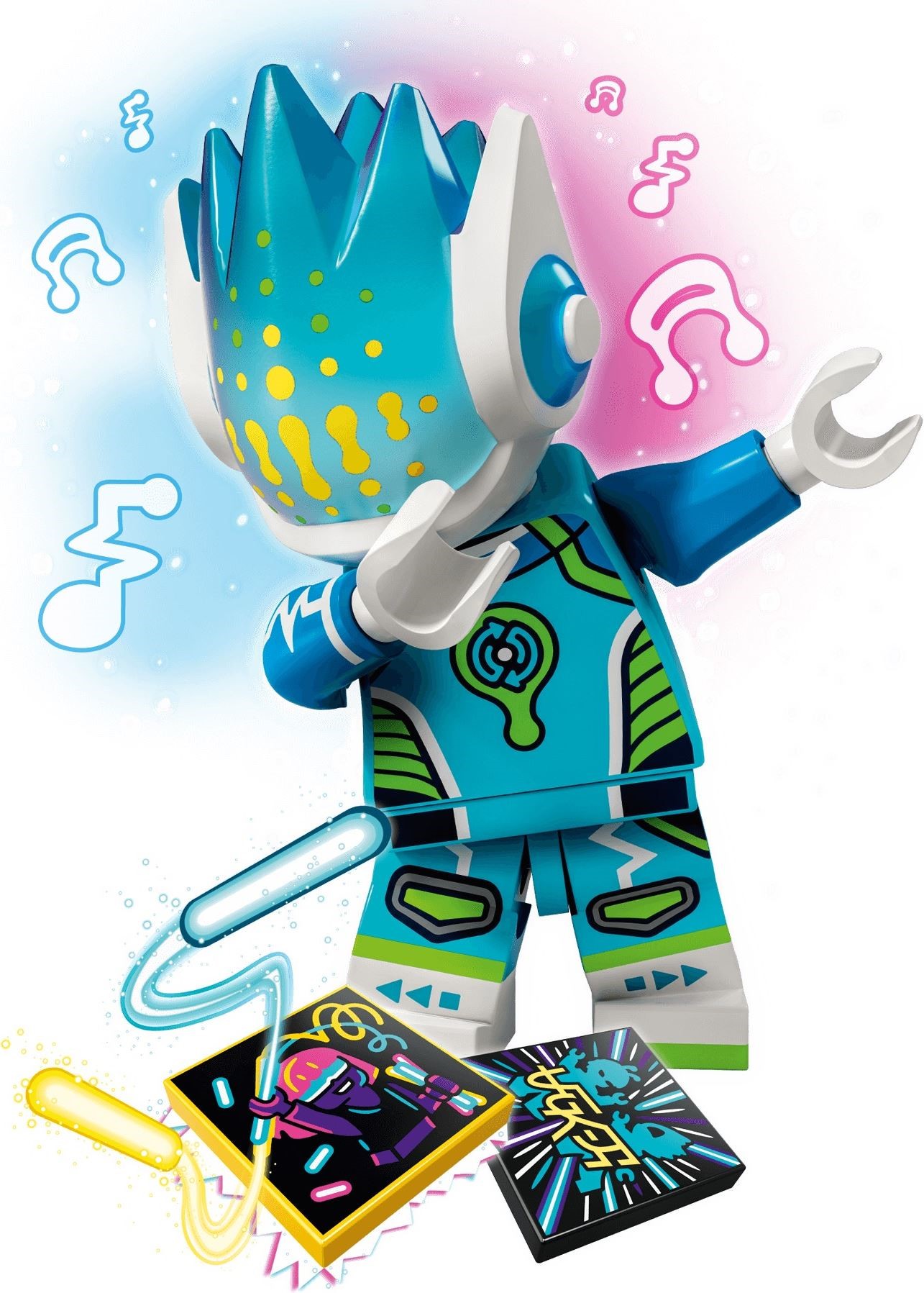 Alien DJ BeatBox
