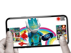 Alien DJ BeatBox LEGO-set afbeelding 13