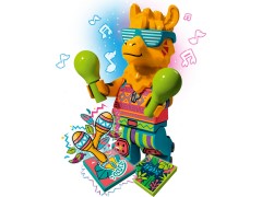 Party Llama BeatBox LEGO-set afbeelding 7