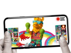 Party Llama BeatBox LEGO-set afbeelding 13