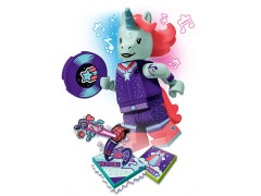 Unicorn DJ BeatBox LEGO-set afbeelding 7