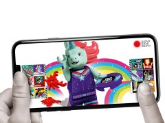 Unicorn DJ BeatBox LEGO-set afbeelding 14