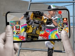 Hiphop Robot BeatBox LEGO-set afbeelding 6