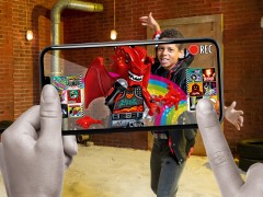 Metal Dragon BeatBox LEGO-set afbeelding 9