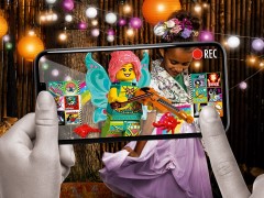 Folk Fairy BeatBox LEGO-set afbeelding 4