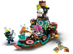 Punk Pirate Ship, zdjęcie 4