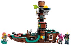 Punk Pirate Ship, zdjęcie 6